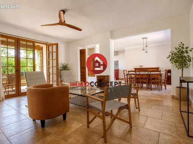 Maison vente à Nîmes, Pujaut