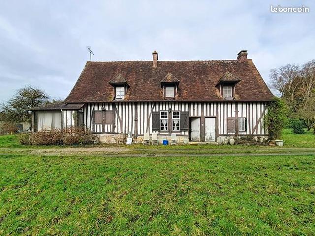Maison vente à Bernay, Pont-audemer