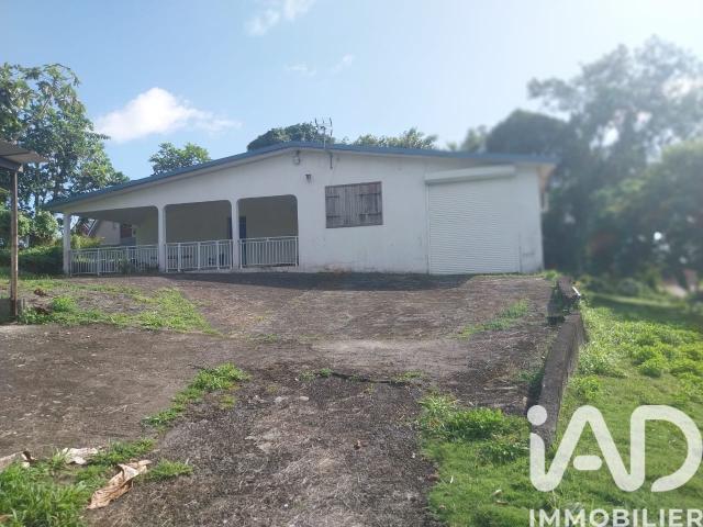 Maison vente à Guadeloupe