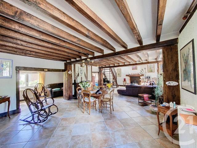 Maison vente à Orléans, La Ferté-saint-aubin