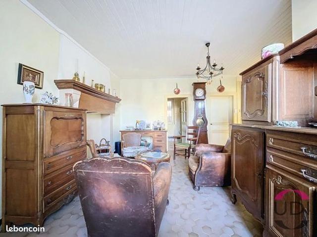 Maison vente à Guéret, Bosmoreau-les-mines