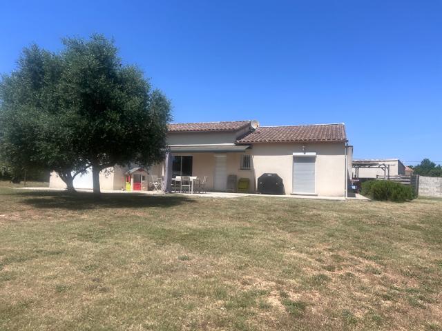 Maison vente à Nîmes, Issirac