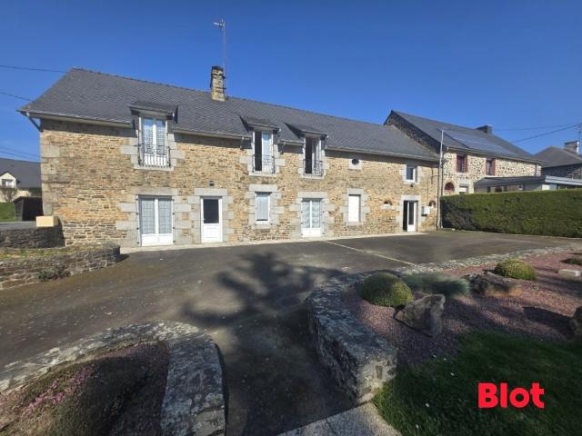 Maison vente à Fougères-Vitré, Bretagne