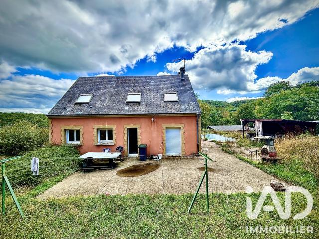 Maison vente à Château Regnault, Bogny-sur-Meuse