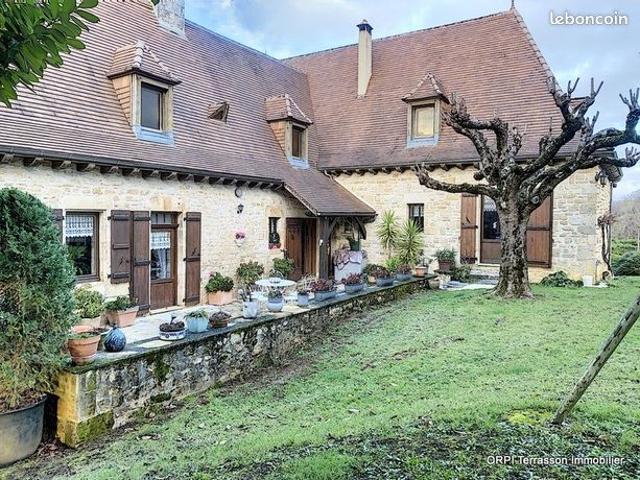 Maison vente à Sarlat-la-Canéda, Salignac-eyvignes