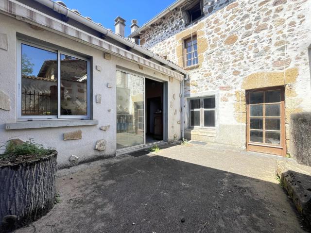 Maison vente à Le Paradis, Availles-Limouzine