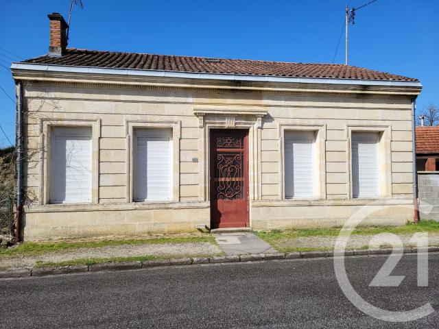 Maison vente à Lesparre-Médoc, Lesparre-médoc