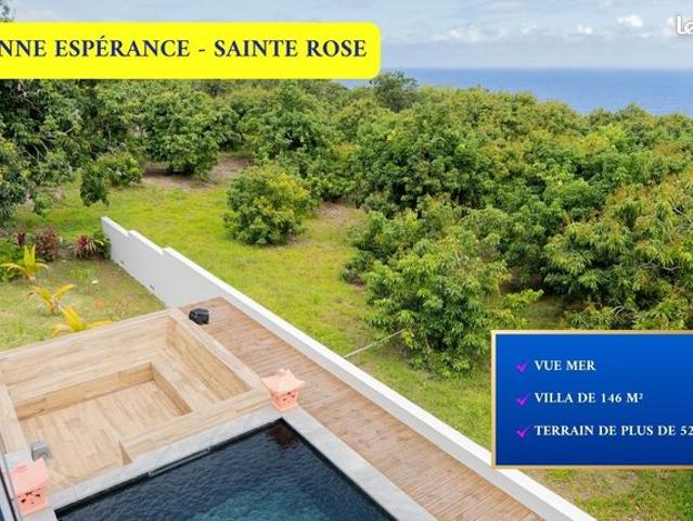 Maison vente à Guadeloupe