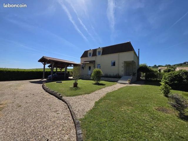 Maison vente à Bergerac, Monbazillac