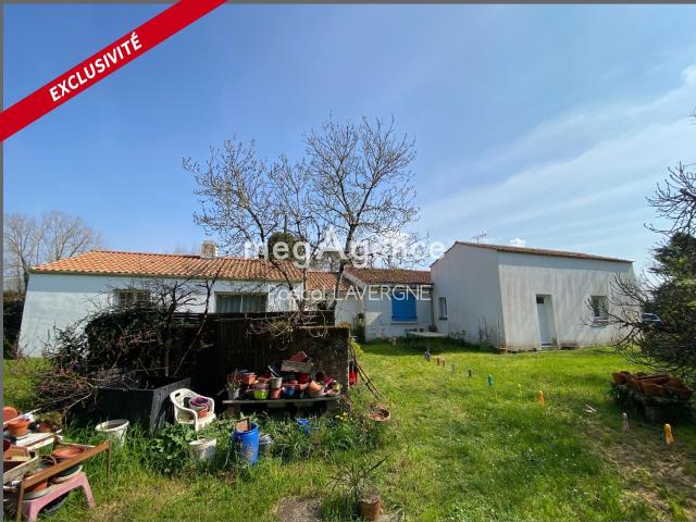 Maison vente à Les Sables-d'Olonne, Saint-hilaire-de-riez