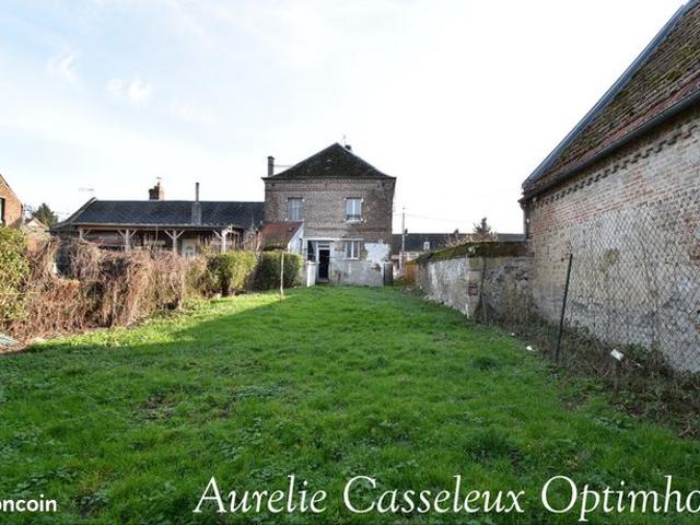 Maison vente à Laon, Danizy