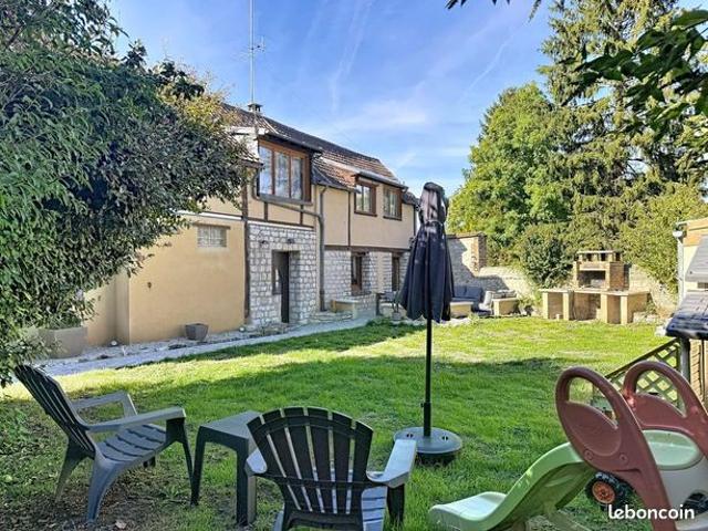Maison vente à Saint-Clair-sur-Epte, Val-d'Oise
