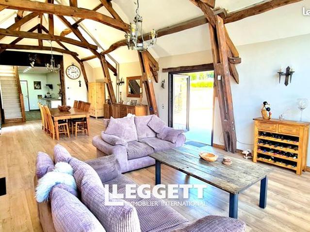 Maison vente à Vautorte, Mayenne