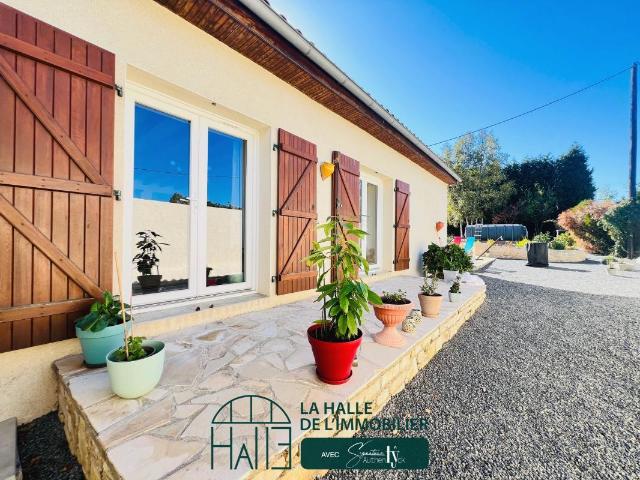 Maison vente à Les Mias, Nieuil