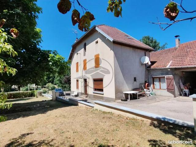 Maison vente à Vesoul, Montbozon