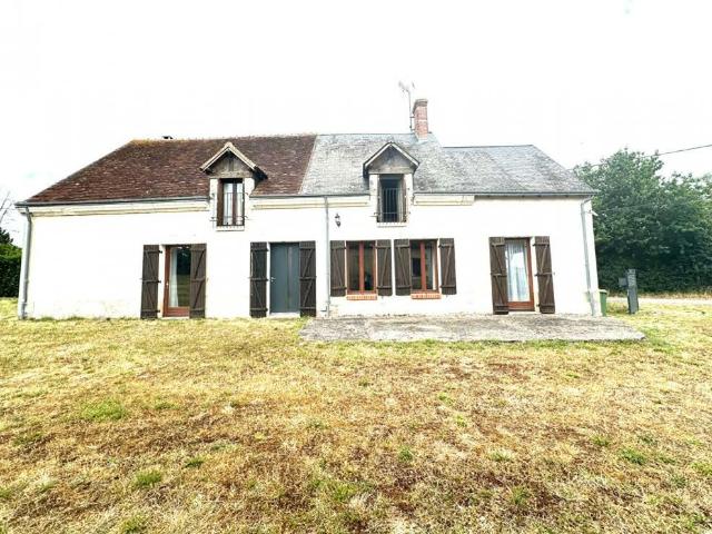 Maison vente à Châteauroux, Vicq-sur-nahon