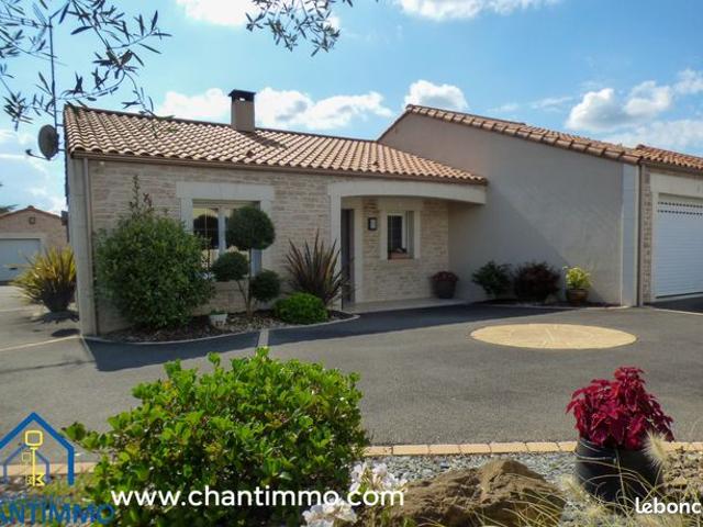 Maison vente à Fontenay-le-Comte, La Châtaigneraie