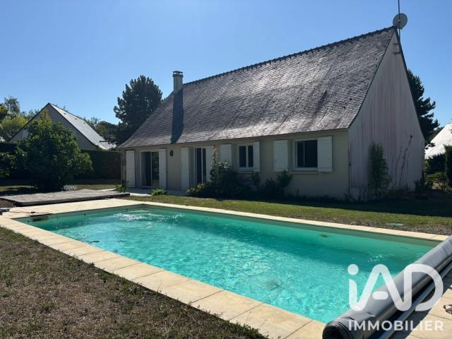 Maison vente à Tours, Saint-cyr-sur-loire