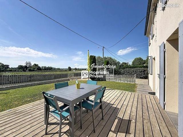 Maison vente à Saint-Gaudens, Fronsac
