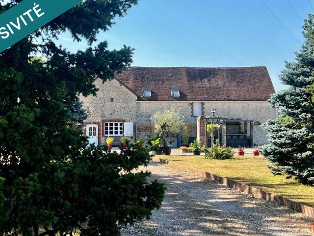 Maison vente à Mortagne-au-Perche, Moulicent