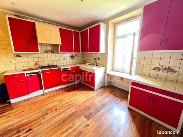 Maison vente à Lons-le-Saunier, Orbagna