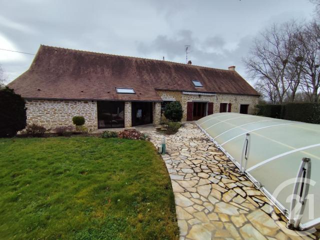 Maison vente à La Châtre, Nohant-vic
