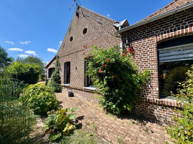 Maison vente à Douai, Landas