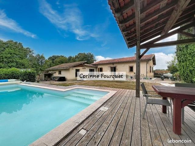 Maison vente à Mirande