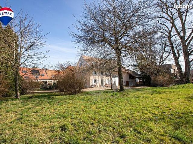 Maison vente à Mulhouse, Riedisheim