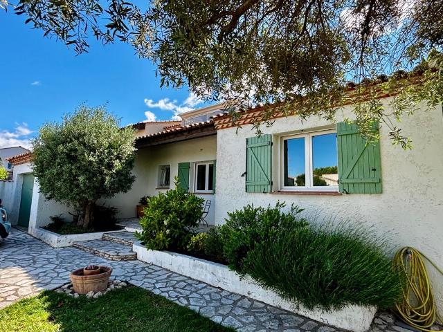 Maison vente à Montpellier, Poussan
