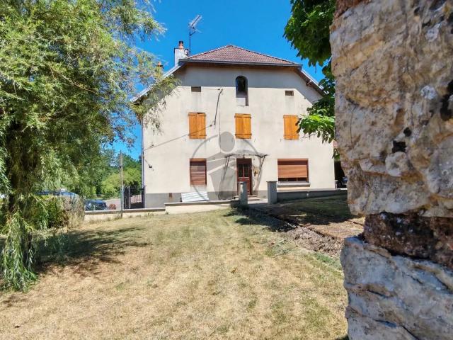 Maison vente à Vesoul, Montbozon