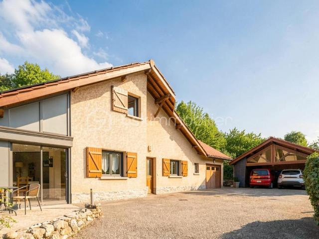 Maison vente à Grenoble, Notre-dame-de-mésage