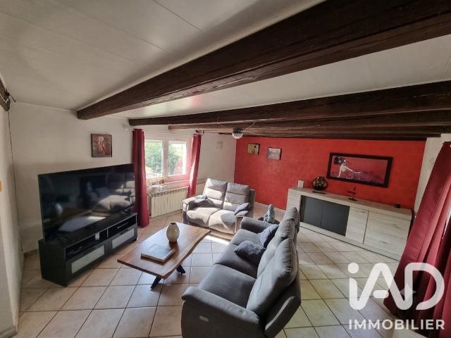 Maison vente à Metz, Les Etangs
