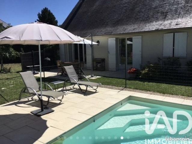 Maison vente à Tours, Saint-cyr-sur-loire