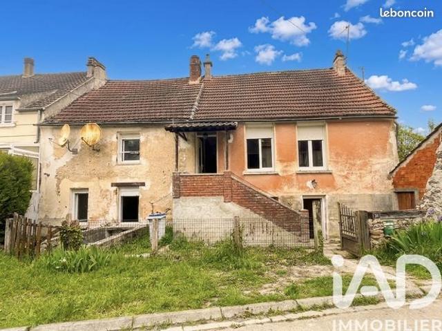 Maison vente à Château-Thierry, Nesles-la-montagne