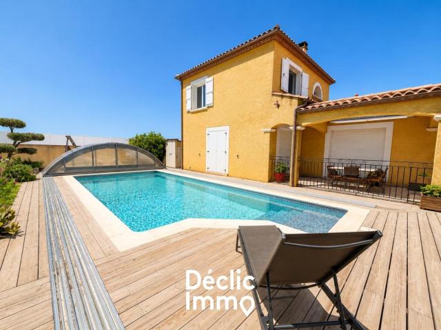 Maison vente à Béziers, Abeilhan
