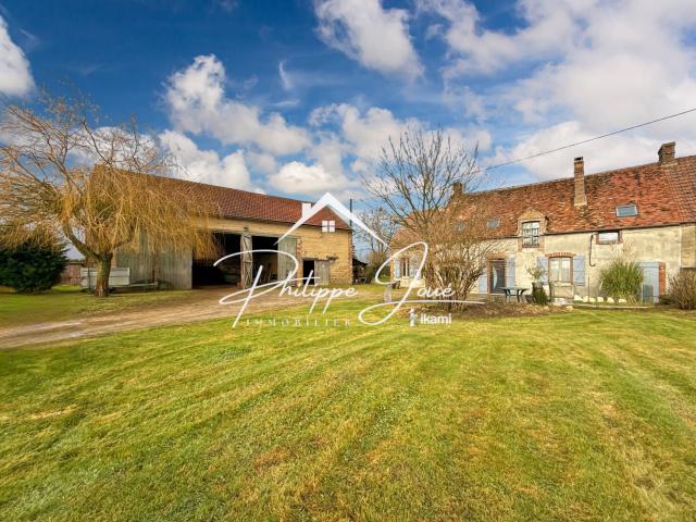 Maison vente à Sens, Piffonds