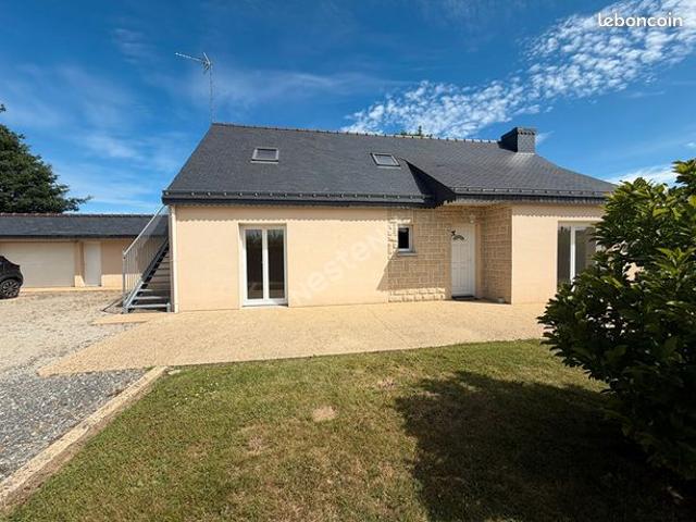 Maison vente à Pontivy, Bretagne