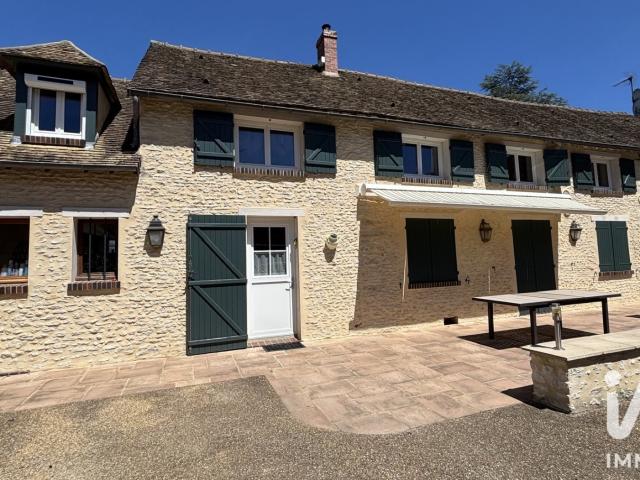 Maison vente à Berchères-sur-Vesgre, Eure-et-Loir