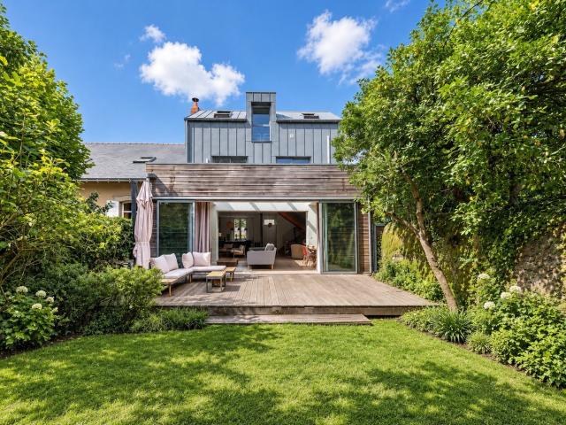 Maison vente à Nantes