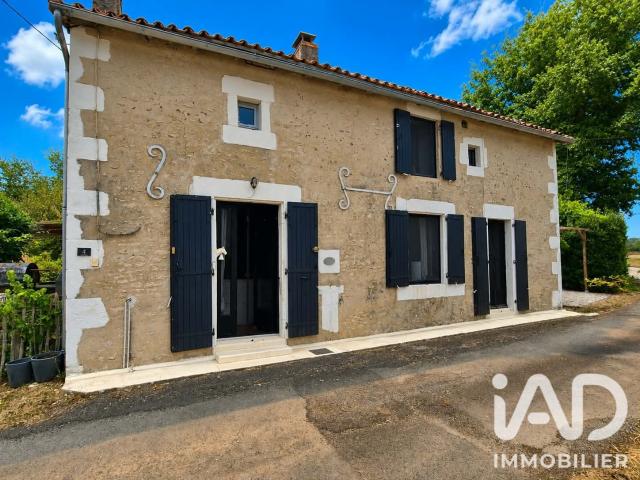 Maison vente à Montmorillon, Nouvelle-Aquitaine