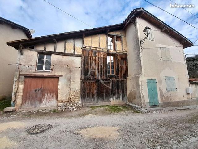 Maison vente à Labastide-d'armagnac