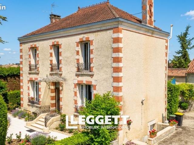 Maison vente à Confolens, Saint-fraigne