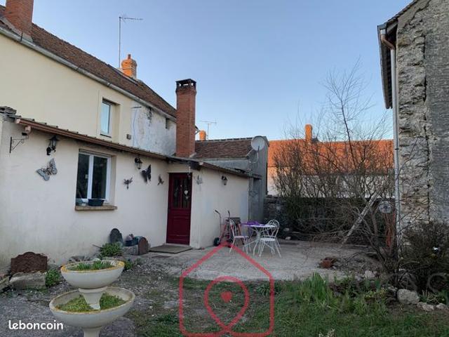 Maison vente à Saint-Pierre-lès-Nemours, Seine-et-Marne