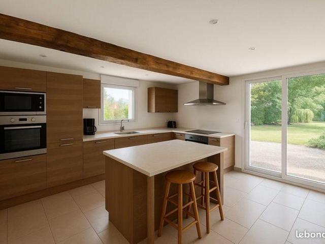 Maison vente à Châteauroux, Préaux