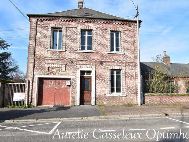 Maison vente à Laon, Danizy