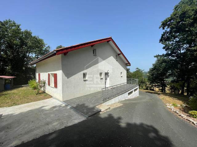 Maison vente à Bayonne, La Bastide-clairence