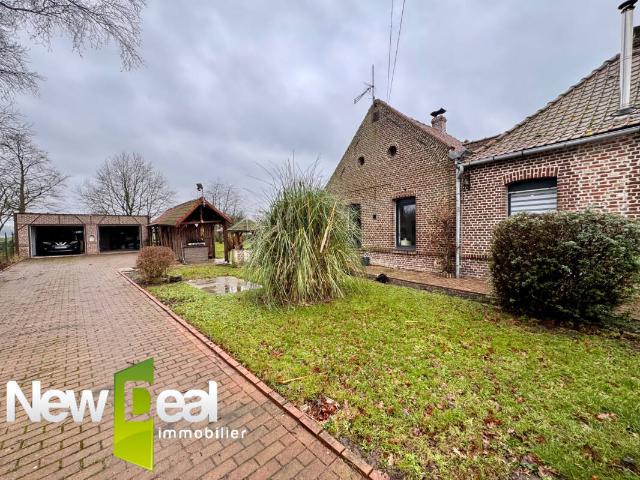 Maison vente à Douai, Landas