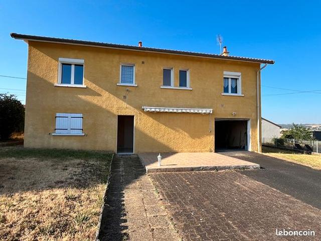 Maison vente à Brioude, Vergongheon