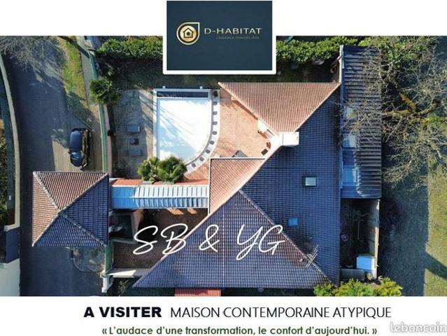 Maison vente à Grenoble, Gières